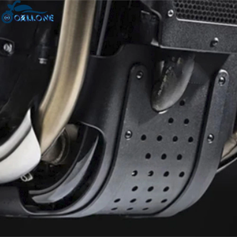 

For Speed Twin 900 2023-2025 Engine Guard Baffle Housing Protection For Thruxton RS Street Twin Street Cup Bonneville T100 T120