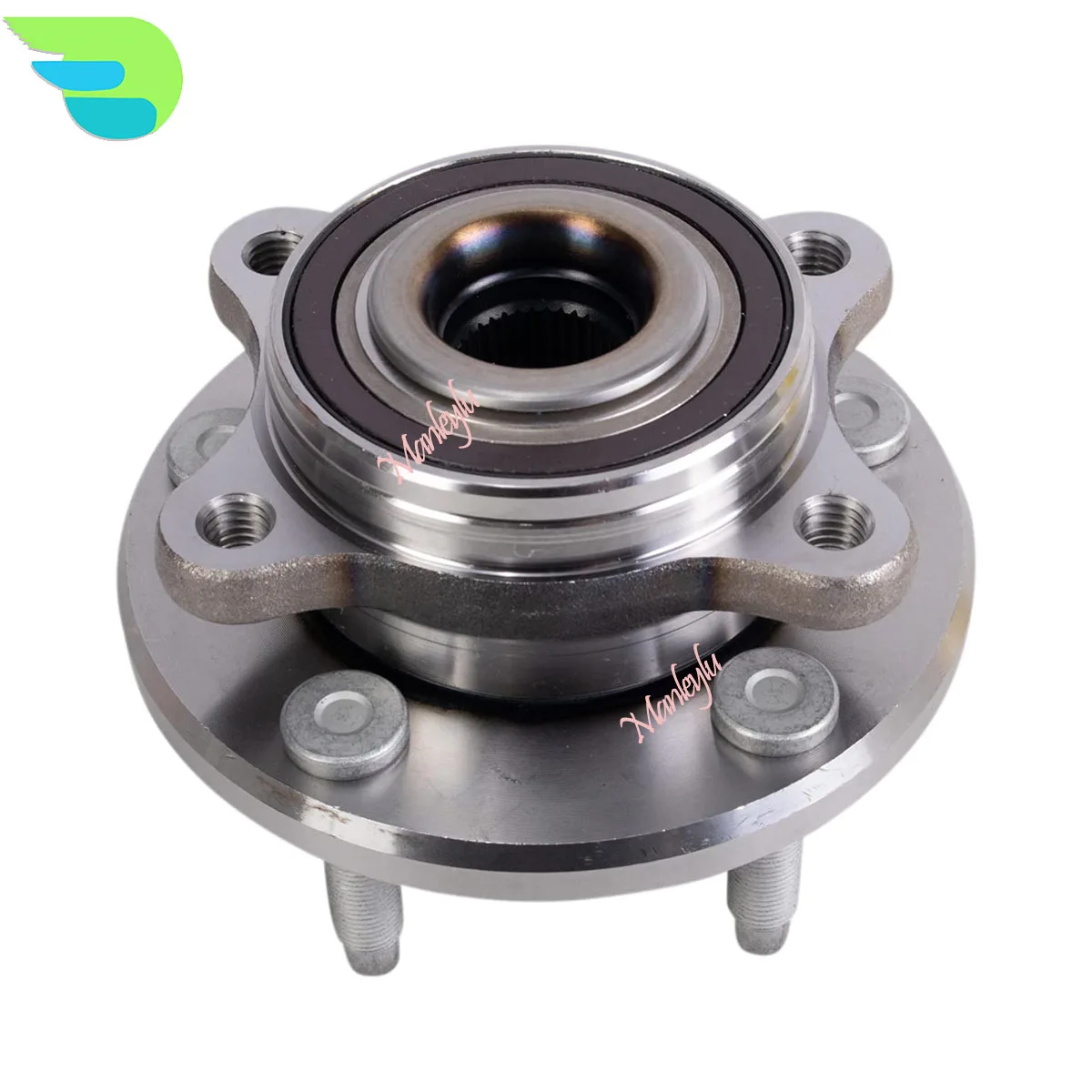 

Высококачественные новые 1 шт. передние и задние колеса и ступица в сборе, задний Ford Taurus 2008-2009 7F9Z-1104-B 7F9Z1104B