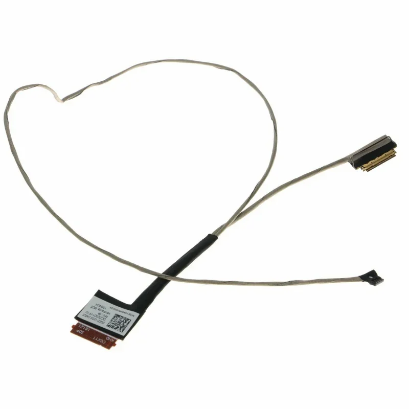 Pantalla LED para Lenovo Ideapad, cable flexible de vídeo, Dc02001yf10, IAP IKB AST ABR ISK, 320-15, 330-15.520-15