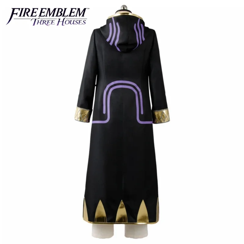 ss13ファイアーエムブレム覚醒アバターロビン・ダレーンコスプレ衣装ハロウィンカーニバル衣装成人男性女性用