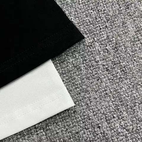 Pokémon Anime Peripheral Pikachu Dubbelsidigt Tryckt T-shirt Kortärmad Herr- och Dam Sommar Harajuku Lös Casual Topp 8 best sales Pikachu T-shirt - №2