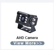 AI Intelligent Reverse Truck Camera With BSD Detection System Rear View Camera Reversing Parking