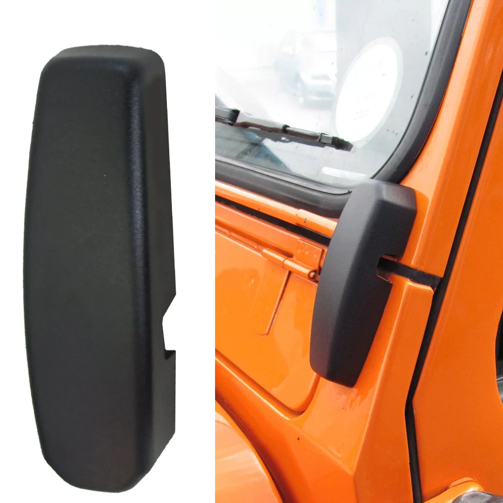 Support de Cloison de Pare-Brise Noir pour Land Rover, Accessoire Automobile pour Defender SVX ABS 256