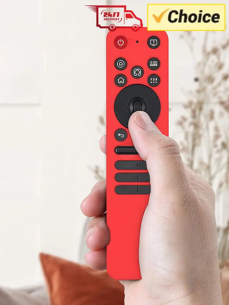 Silicone Cover Anti… - image