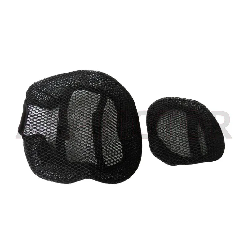 Modified Front and Rear Cushion Seat Cover Mesh for Loncin Voge 500r Lx500