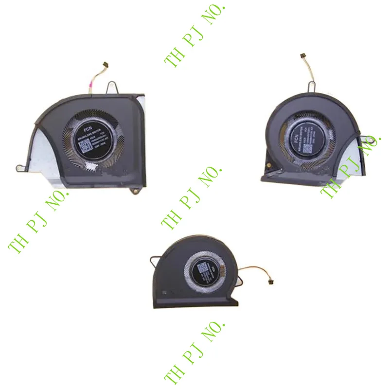 

DB Computer CPU Cooling Fans For FPCG DFS5J129134524 FPCJ DFSCM.227163925 FPCF DFSCK221051825 Cooler Fan