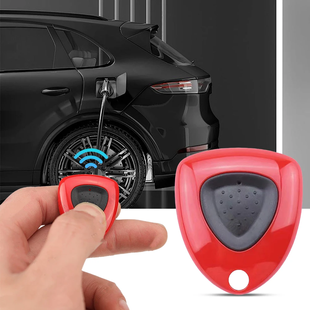 Chip Kunci Port Penutup Pembuka Charger Pile, Chip Remote Control Penutup Port Pengisian Daya, Penggunaan Langsung untuk Tesla Model Y/3/S/X