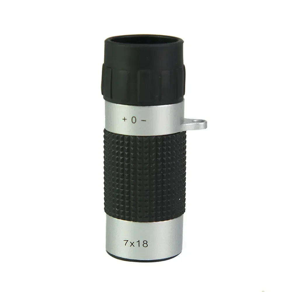 

7x18 Portable Mini Monoculars Pocket BK-7 Optical Monoculars for Golf Ranging Kid Gift