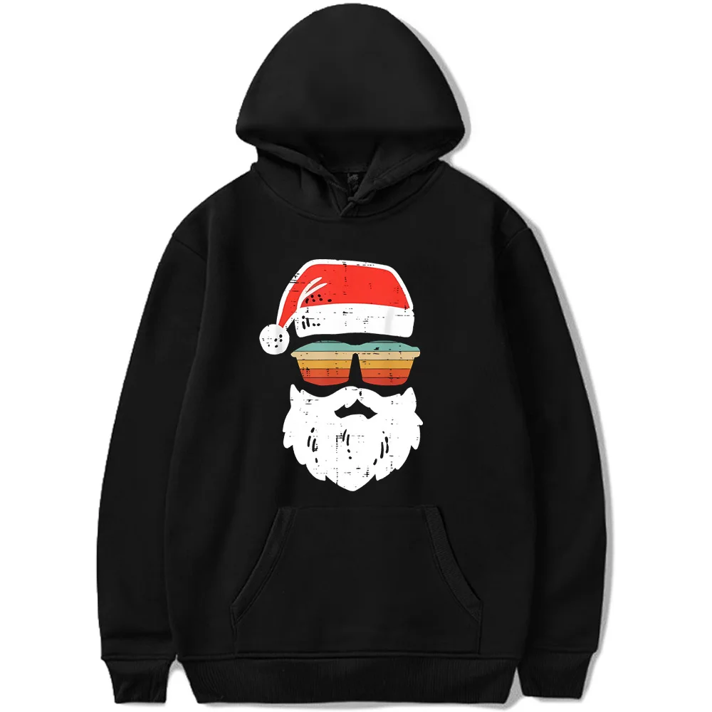 Kerst hoodie grafische kleding voor tieners anime trui zachte stof manga anime meisje trui patroon manga elegant patroon