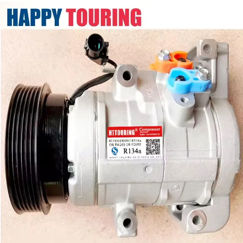 

10s20c Car aircon ac compressor for kia sorento 3.5 977013E930 97701-3E930