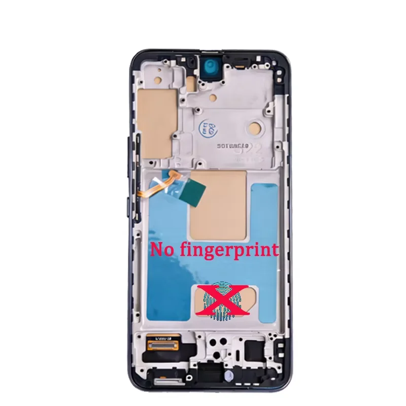 Wyświetlacz TFT do Samsung Galaxy S22 S901B S901U S901W S901N S901E LCD Ekran Dotykowy S22 5G z Ramką do Samsung S22 5G — zdjęcie 3