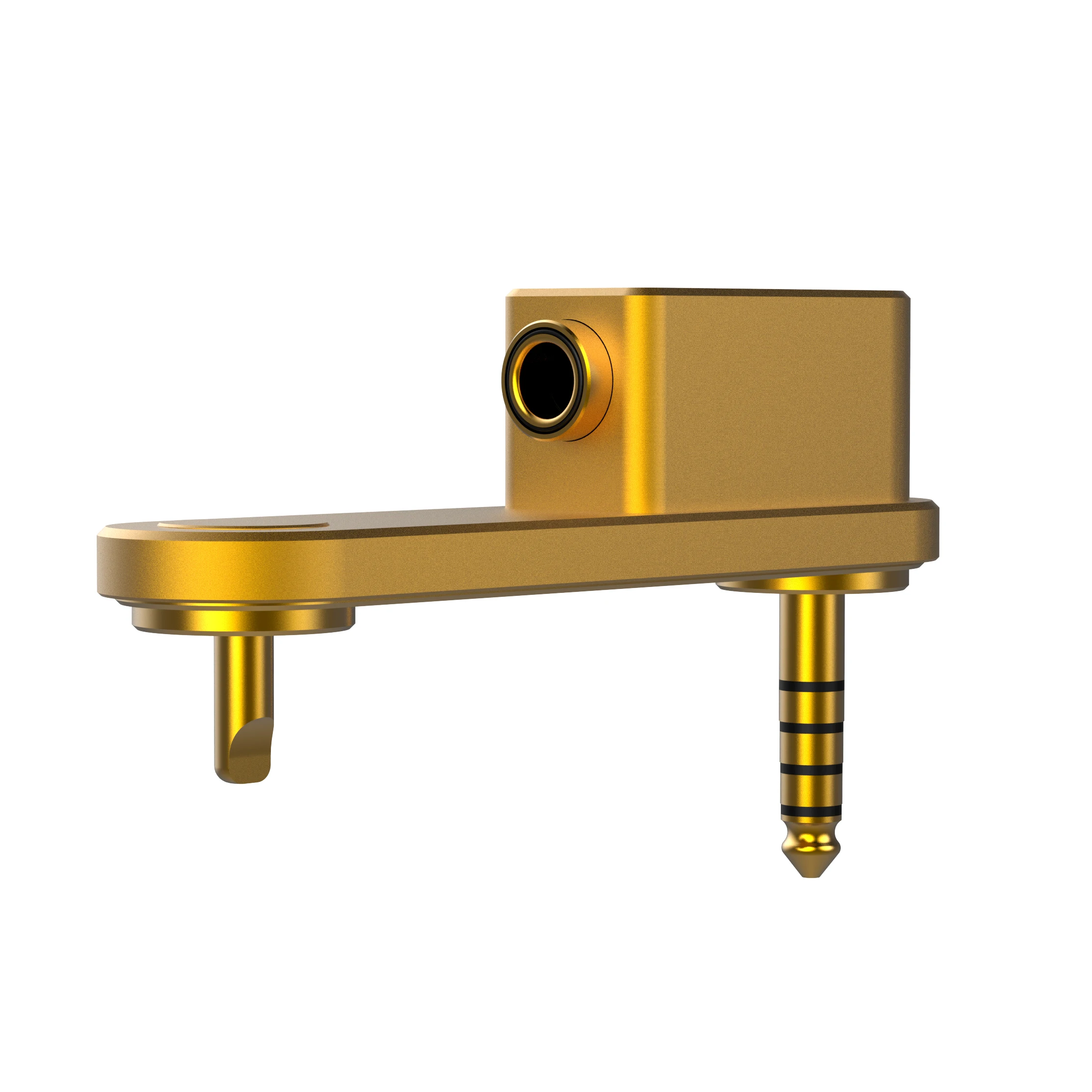 DD ddHiFi DJ44S M1 Ground Pin Adatper,  Designed Exclusively for SONY’s NW-WM1A and NW-WM1Z Premium Music Players