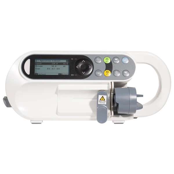 VET veterinary Syr-in-ge Pump in-fu-sion pet animal Hospital Equipment