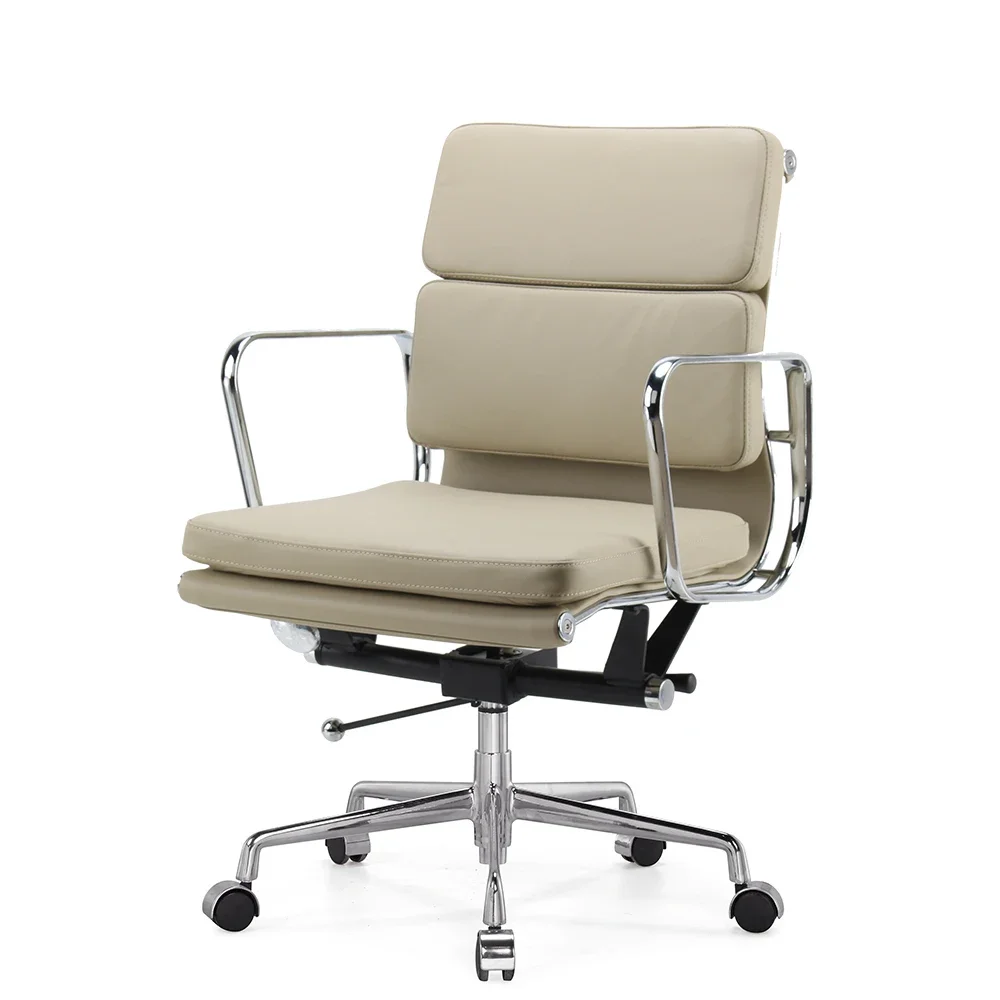 เก้าอี้รับประทานอาหาร Chaise Design Single Person ไร้น้ําหนักเด็กพนักพิง Pc Room สีชมพู Ergonomic Office สตูลโต๊ะเฟอร์นิเจอร์