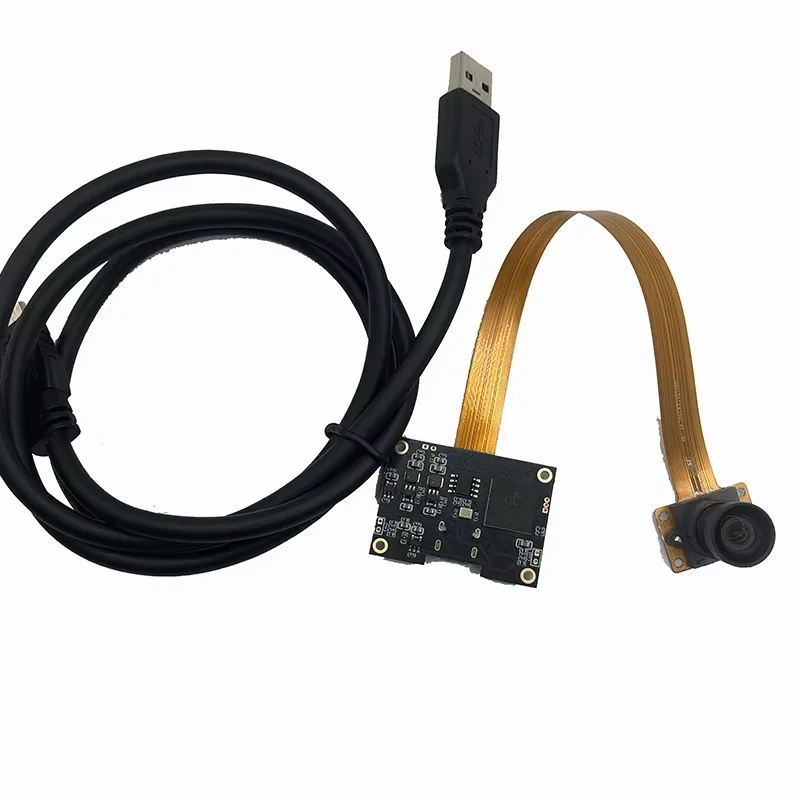 3840*2160 8mp 4K USB3.0 camera SONY IMX415 CMOS Sensor H.264 Camera module 120° UVC plug and play For face recognition