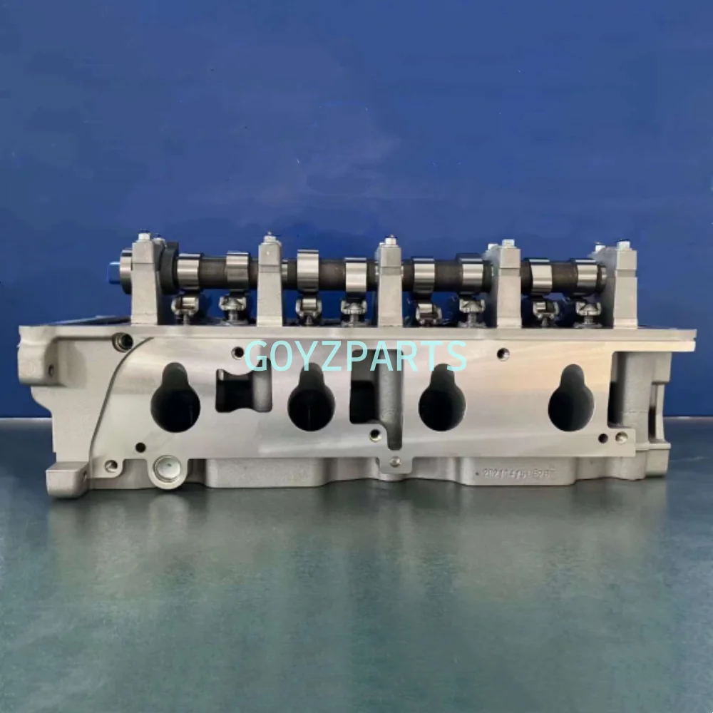 Zetec-Rocam 1.3 Engine Parts Complete Cylinder Head Assembly for Ford Zetec-Rocam 1.3 OE 1N2G6C032B2G 2S6E6C032AAS