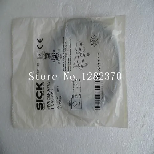 

[SA] Новые оригинальные подлинные датчики-выключатели SICK IME08-02BNOZW2S --5 шт./лот