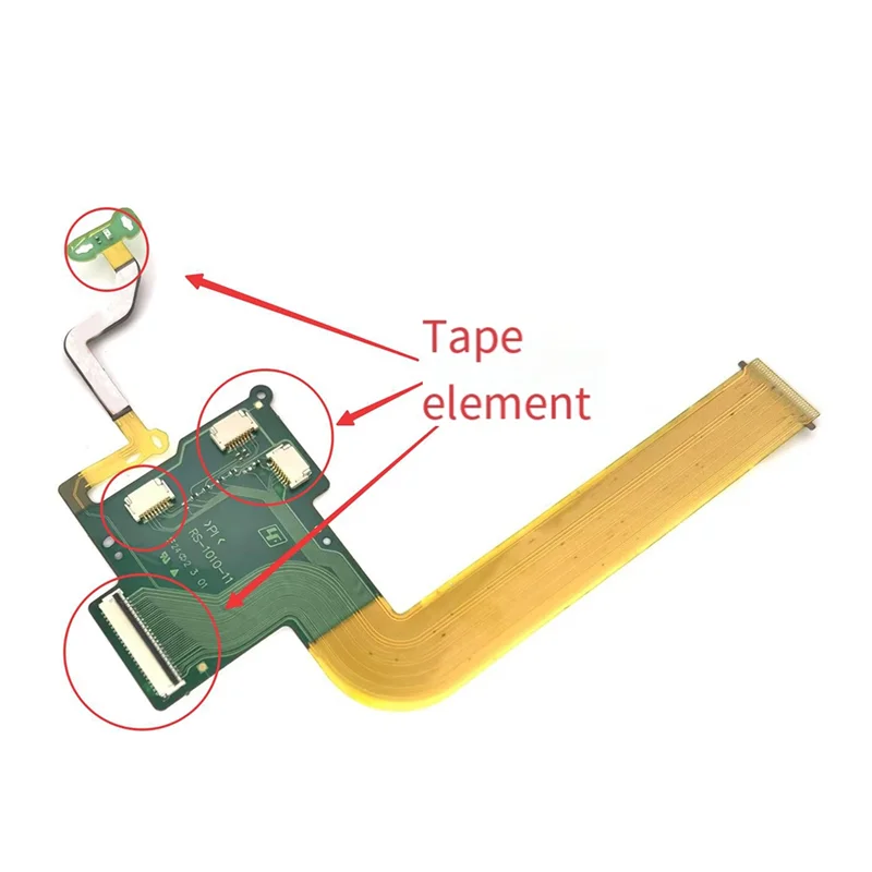 

AT93-Replacement Flex Cable For A7M3 A7R3 Back Cover Rear Flexible Board Repair Replacement Spare Part