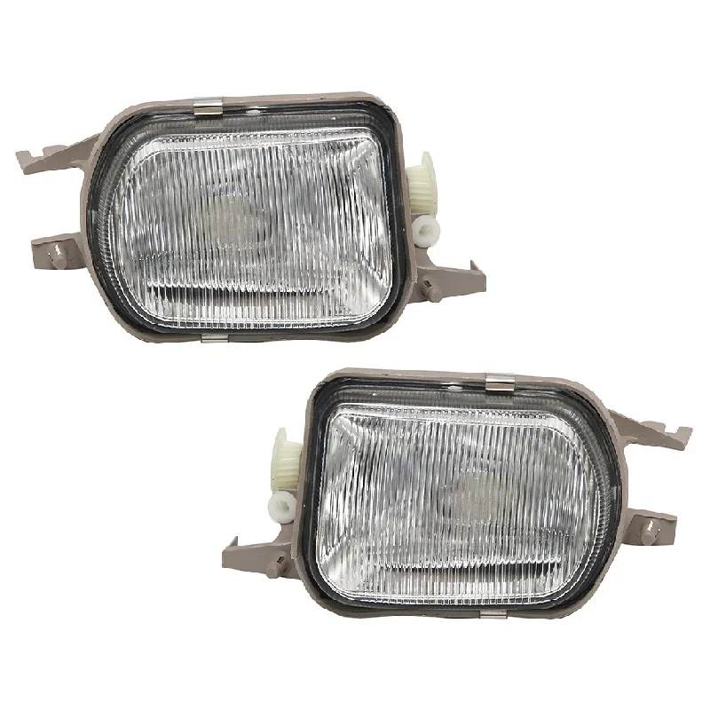 

Front Foglight for Mercedes Benz C Class W203 W215 W209 C230 C240 C320 C350 CL500 CL600 CLK500 SLK230 2000-2004 L+R