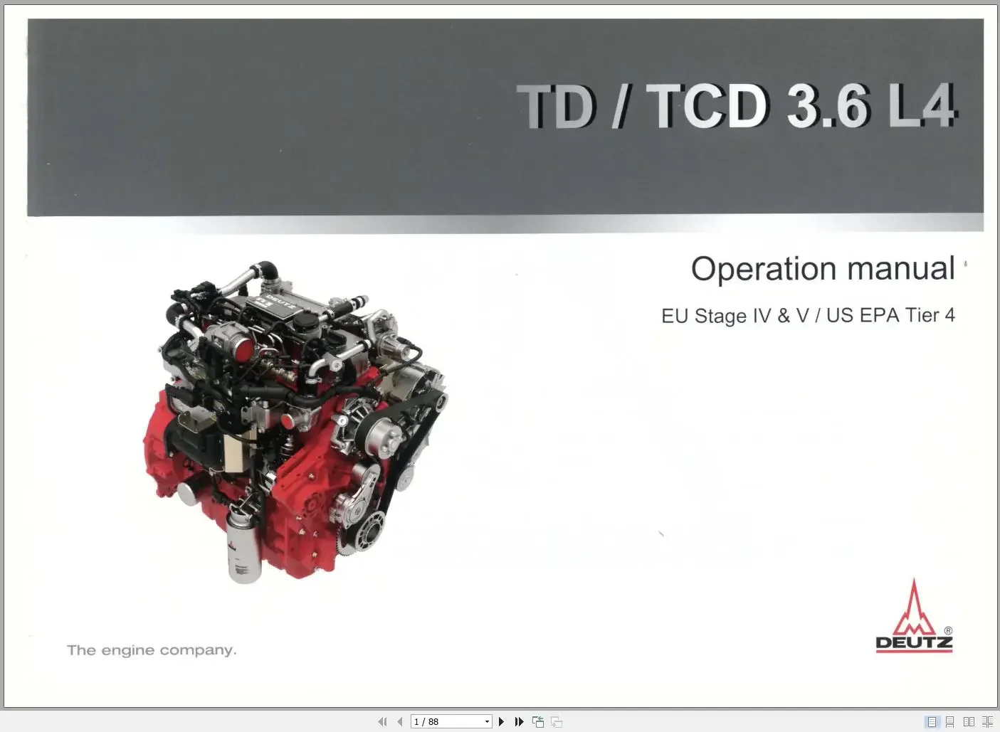 TruckEPC Ammann Heavy Compactor 2023 Parts & Operation Workshop Manual 29.5 GB PDF