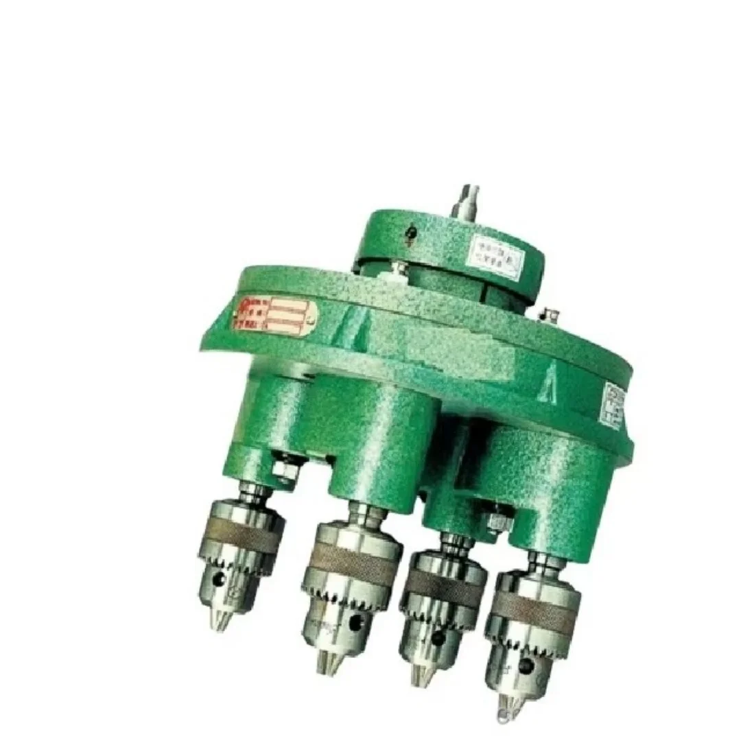 Multi Spindle Drill Tapping Drilling Machine Head