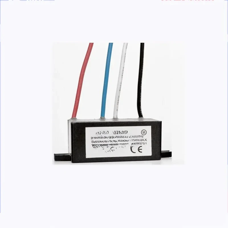 Adapted for RECS-205P RECS-220P RECS-240P 30A 60A 120A 220V Electronic Centrifugal Switch Single-phase Motor Intelligent Starter