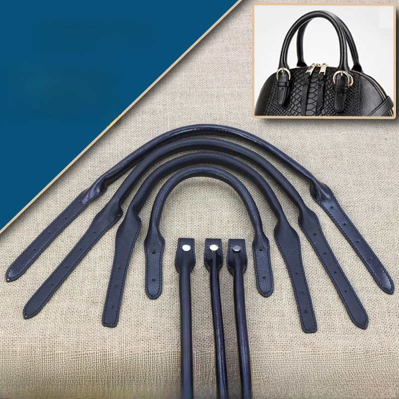 

Bla Handbag Strap Replacement Accories Leather Bag Handle ort Carry-On Strap for Handbags Single Purchase New Yu