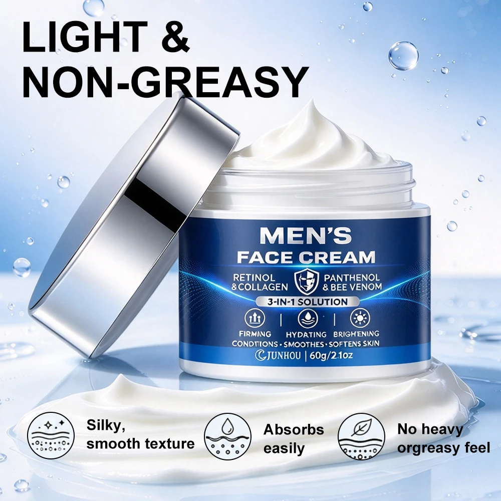 JUINHOU 3IN1 Men Face Cream Re - Retinol Cream 评论和价格