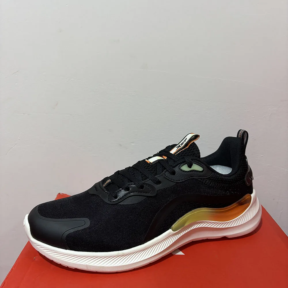 xtep-春のレジャーメッシュ通気性軽量衝撃吸収若者トレンディなメンズスポーツランニングシューズ-87890059