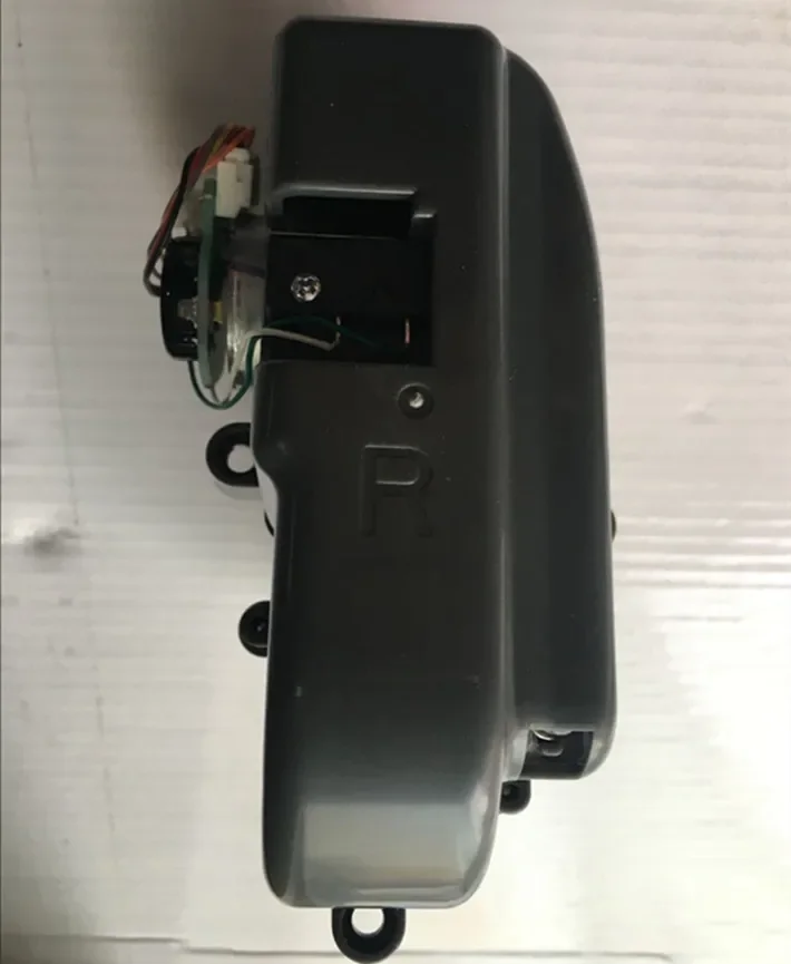 Peças de acessórios para roda direita de panda x500 ecovacs cr120 cen546 cen540 aspirador de pó substituto