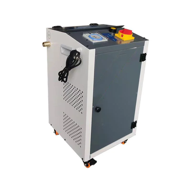 Oil Slick Collector Recovery Machine Removing Locomotive Milling Oil Water Separator Skimmer