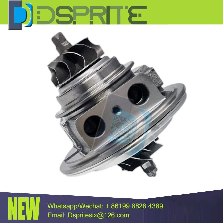 K03 Turbo Cartridge Turbine CHRA 53039700150 for VW Golf V 1.4 TSI 103Kw 140HP BLG BMY 2005- 53039880248 03C145703A