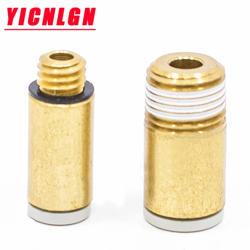 Pneumatic element air pipe quick coupling threaded connection KQ2S04/KQ2S06/KQ2S08/KQ2S10/KQ2S12/KQ2S16-M5-01S-02S-03S-04S