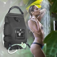 20L Outdoor Camping Shower Water Bag 1 20L Outdoor Camping Shower Water Bag 1