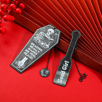 Black Humorous Book Mark Double-Sided Engraved Stainless Steel Bookmark Personalized Reading Mark Punk Style Gift for Book Lover