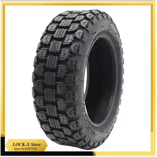 Imagen 2 del producto Scooter Eléctrico neumático de carretera urbano de 11 pulgadas 90/65-6,5 neumático de vacío para Dualtron Thunder Speedual Plus Zero 11X