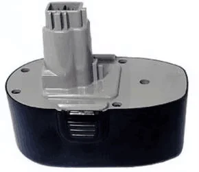 Batteria per elettroutensili 18VA 3000mAh per Black & Decker A9268,A9277,A9282,PS145,KC1882F,KC1882FK,CD1800K,CD180GRK,FS18,FSL18,HP932K-2