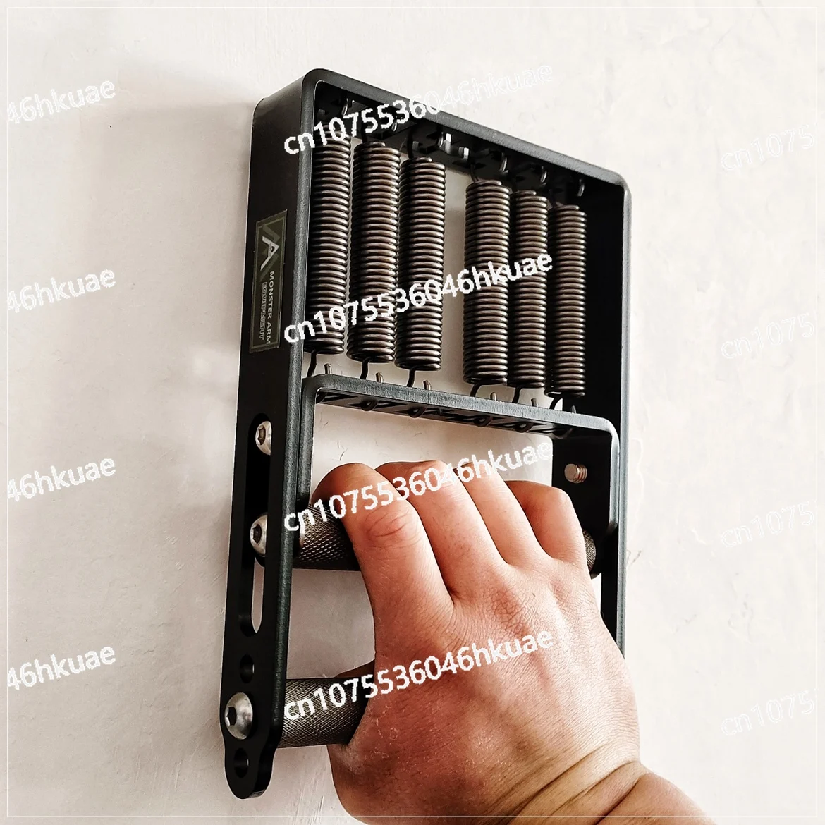 

Flexor Muscle Training/specialized Strength Data Testing Spring Grip Strength Tester, Digital Display Grip Strength Meter,