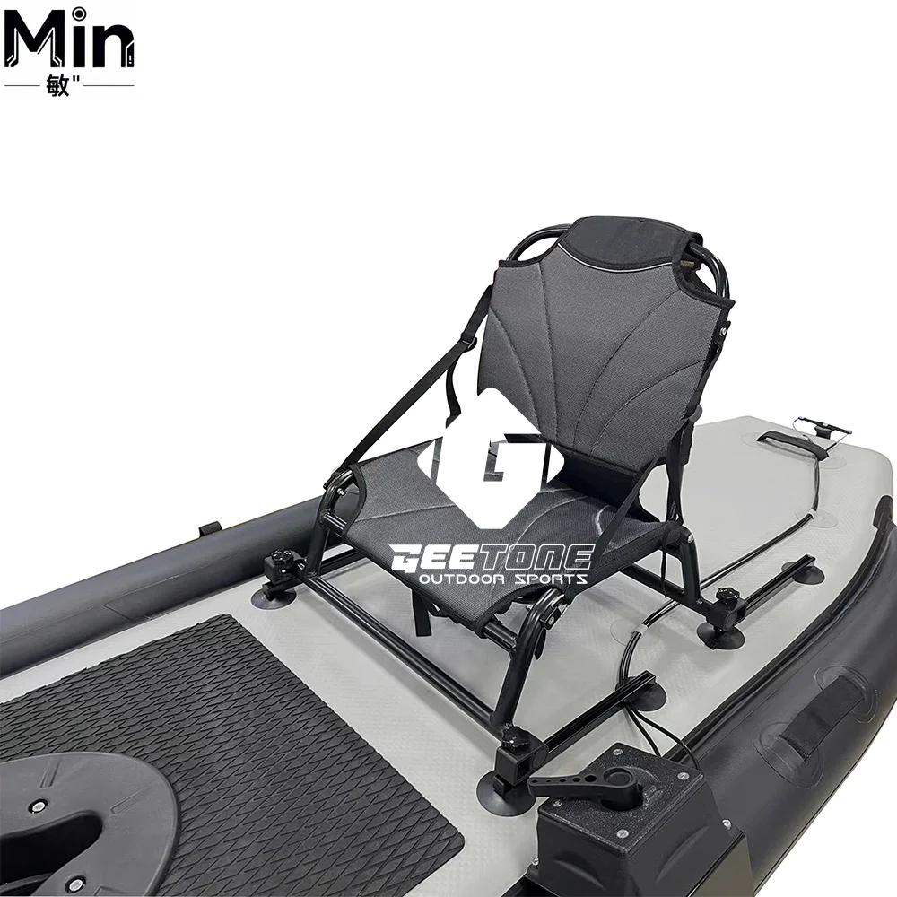 Kayak gonflable à pédales en P - Fishing Kayak Pedal Drive avis et prix