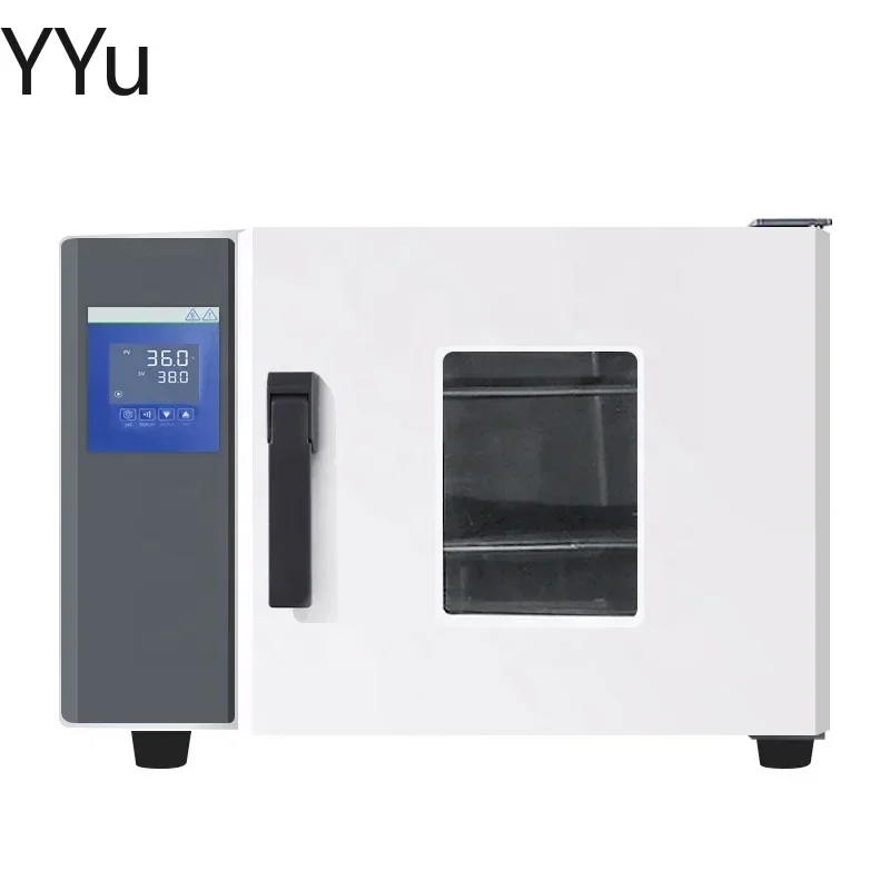 2026 Wholesale Mini Oven Dryer for Laboratory Use High Temperature Heating Dry Drying Oven Lab Drying Chamber Benchtop