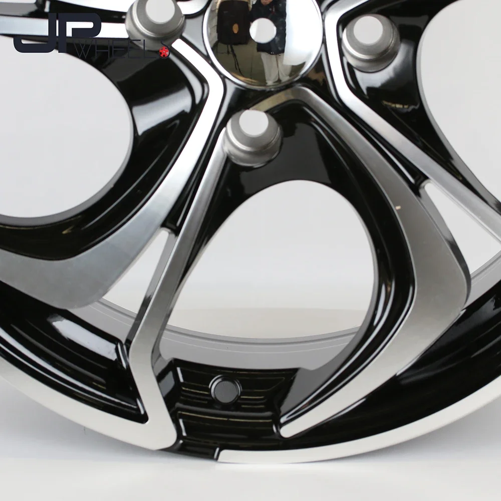 High Precision Alloy Car Rims 13 14 15 16 17 Inch Wheel Rim 5x114.3 For Aftermarket Car Rim 15 #M1133