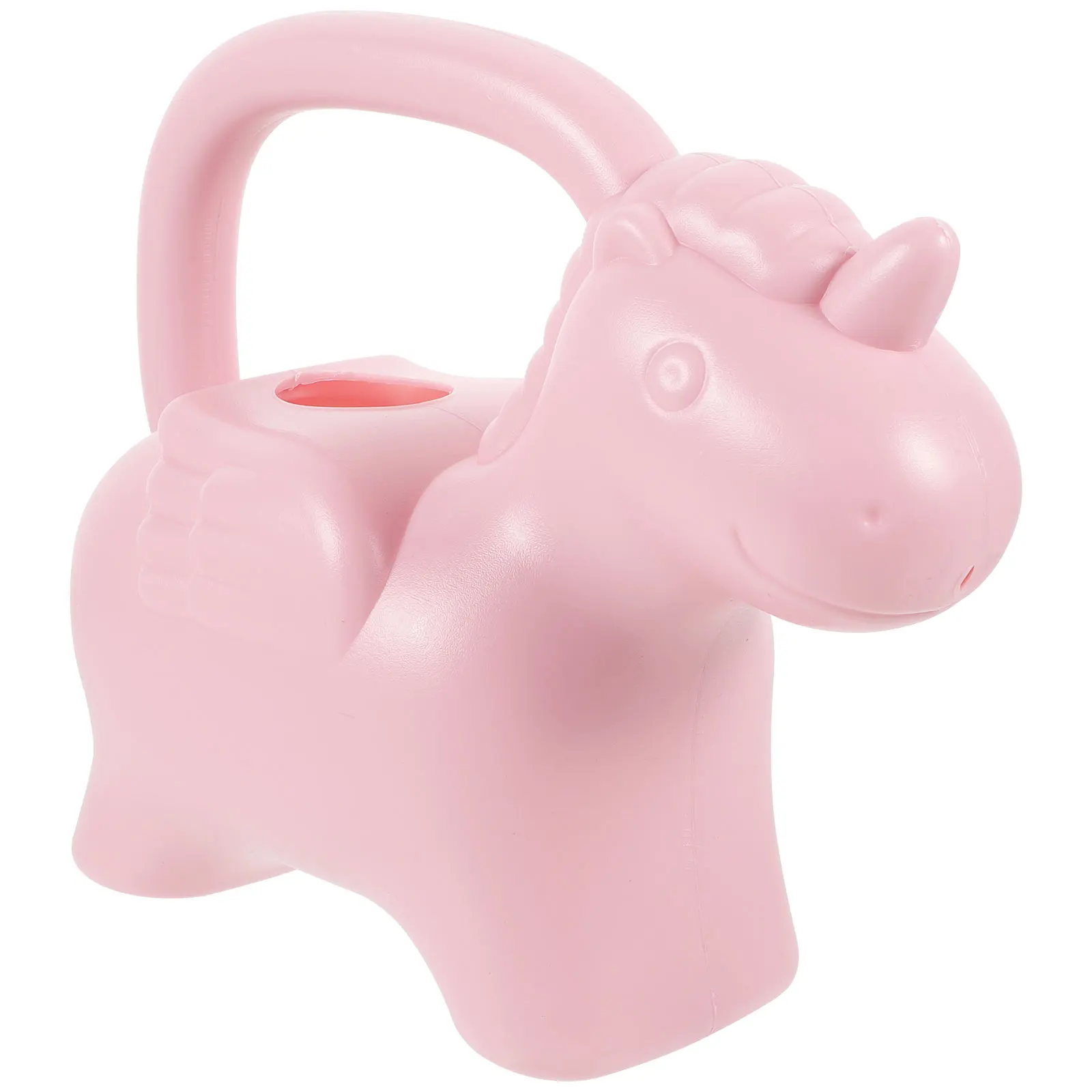 

2Pcs Animal Shaped Watering Kettles Cute Appearance Practical Watering Pot for Gardening Tool Gardening Kettle