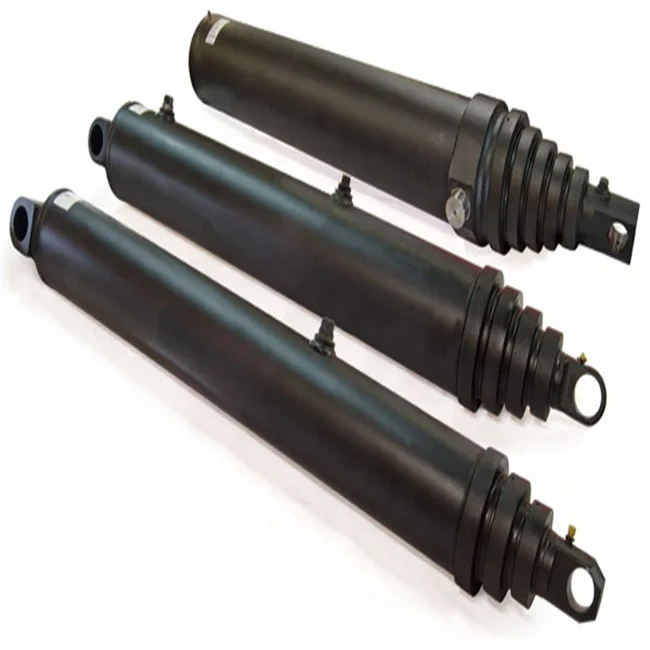 

parker Model Tipper Truck Telescopic Hydraulic Cylinders