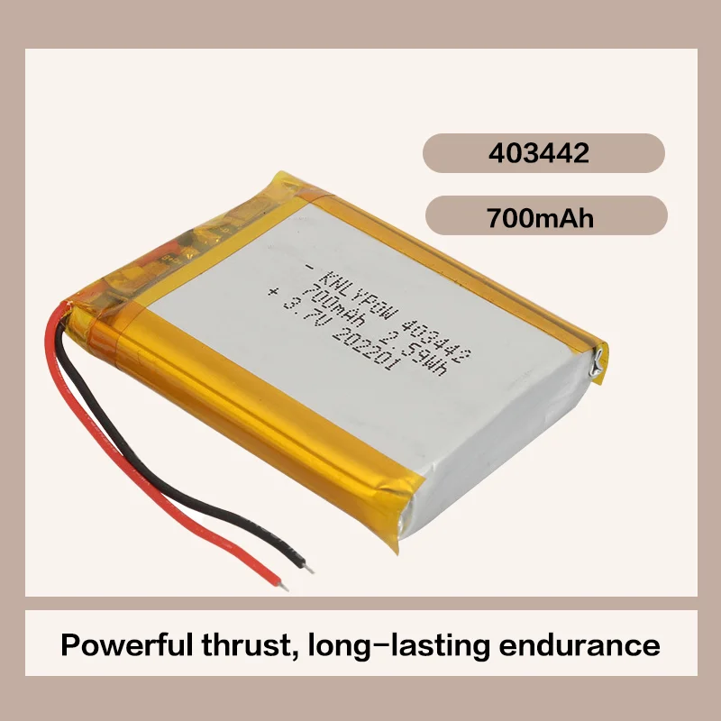 For 403442 Battery …