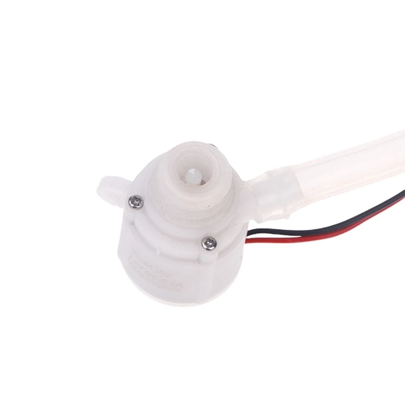  Compact Brushless Motor Water Pump 12V Suitable for Ice Maker Installation