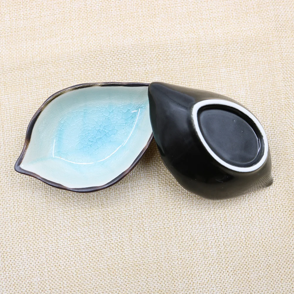 2 قطعة القرطاسية الحبر اللوحة خفيفة الوزن المحمولة مناسبة للخط والمشروعات الفنية طبق الحبر علبة فرشاة الخط