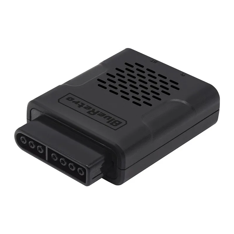 ใหม่ BlueRetro Wireless Controller อะแดปเตอร์สําหรับ SNES SFC คอนโซลสนับสนุน PS4 PS5 Switch Pro Switch Xbox One S Controller