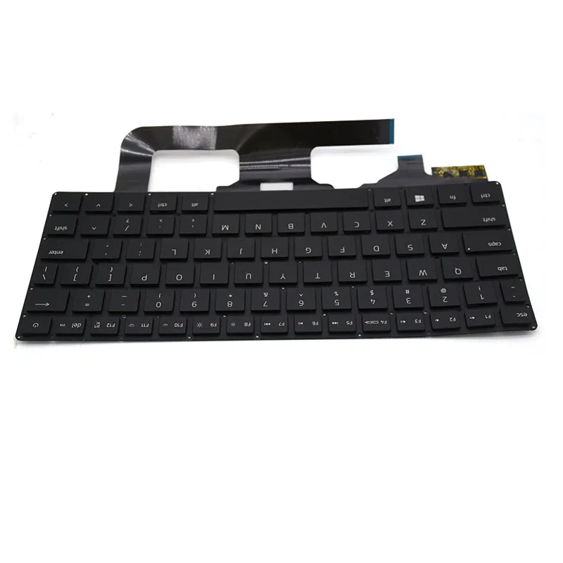 US Backlight Backlit Keyboard For Razer RZ09-0281 Black Color