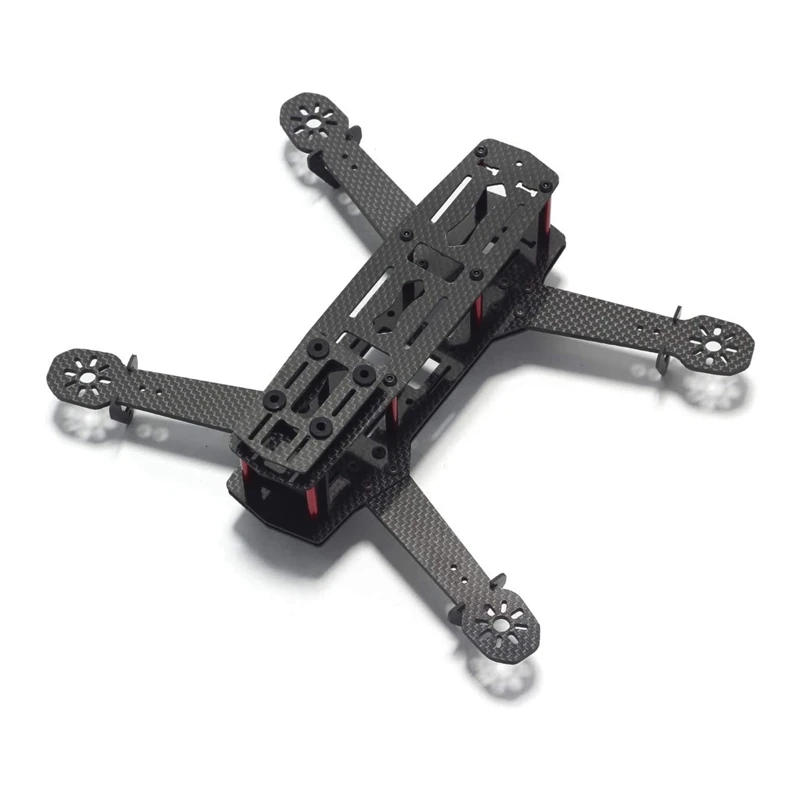 QAV 250 Mini Four-Axis Multi-Rotor Frame Quadcopter Frame for Racing Quadcopter Mini Drone FPV Drone