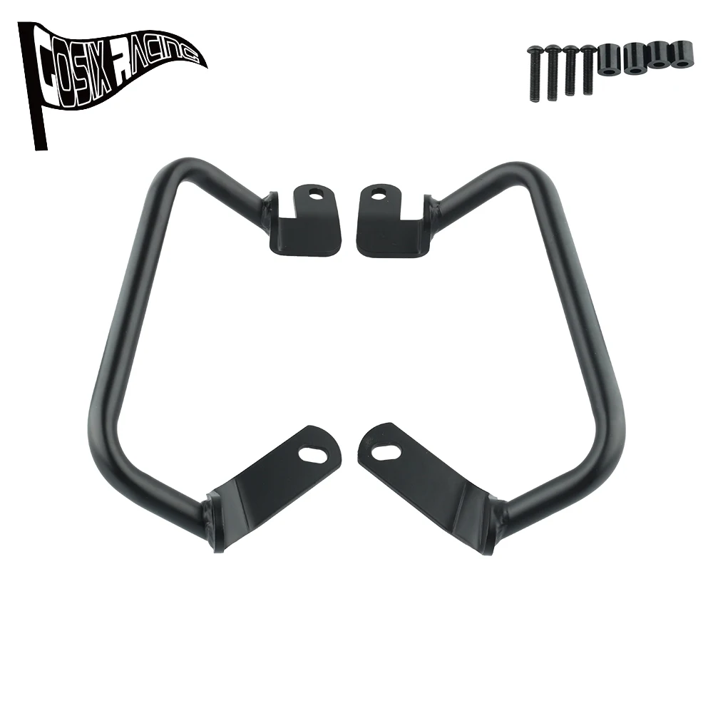 

Подходит для мотоцикла R12 nineT 24-26: комплект подлокотников для заднего сиденья, багажная опорная стойка (НЕ подходит для старых моделей R9T/R12 Cruise)